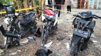 Bentrok Rombongan Pesilat dan Warga di Madiun, Empat Luka dan Tiga Motor Rusak