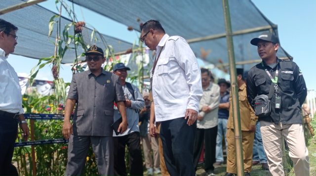 Dewan Apresiasi Gertek Dispertabun 2025 untuk Pemajuan Petani Kabupaten Kediri