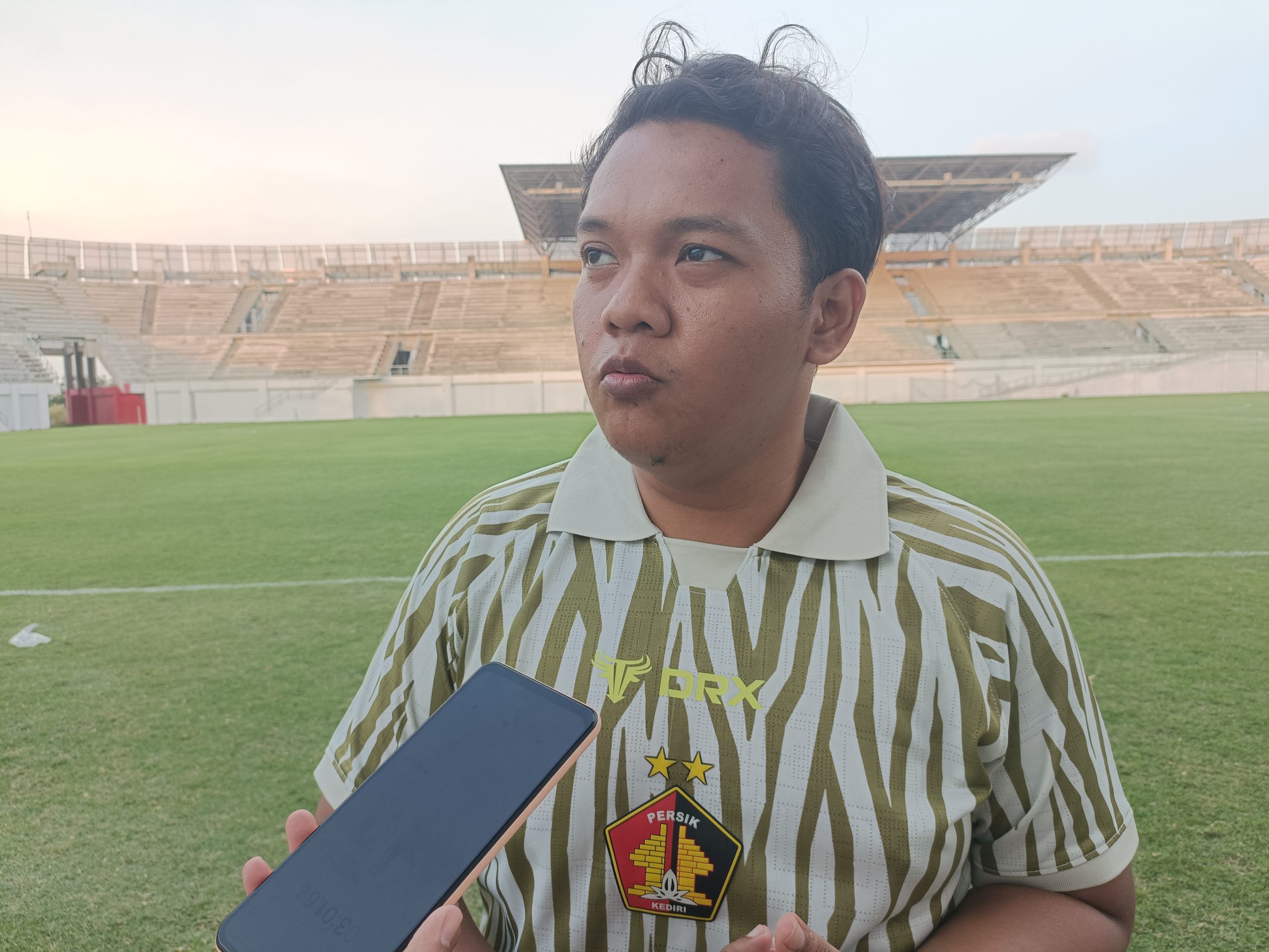 Empat Pemain Persik Kediri Cedera, Satu Pemain Belum Dipastikan Tampil di Laga Perdana