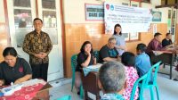 Peningkatan Derajat Kesehatan Primer, Kemdiktisaintek bersama Stikes RS Baptis Bentuk Pelayanan Posyandu Lansia di GKJW Semampir