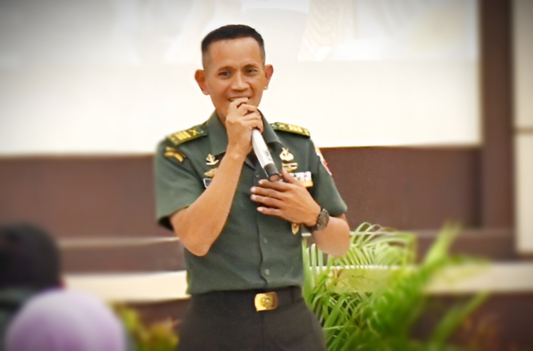 Kapten Inf Ismail, Nahkodai Penrem 081/DSJ, Simak ini Kiprahnya