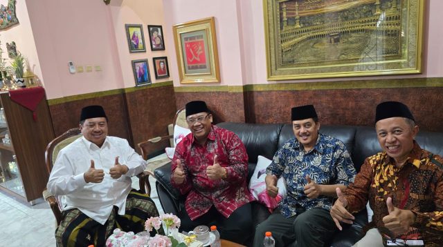 Mantan Bupati Jombang Ali Fikri Tutup Usia, Warsubi: Sosok Teladan yang Menginspirasi