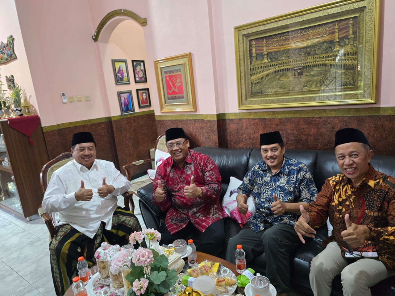 Mantan Bupati Jombang Ali Fikri Tutup Usia, Warsubi: Sosok Teladan yang Menginspirasi