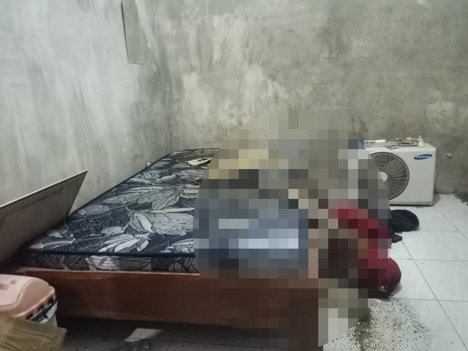 Gempar, Kerangka Manusia Ditemukan di Rumah Warga Tamanan