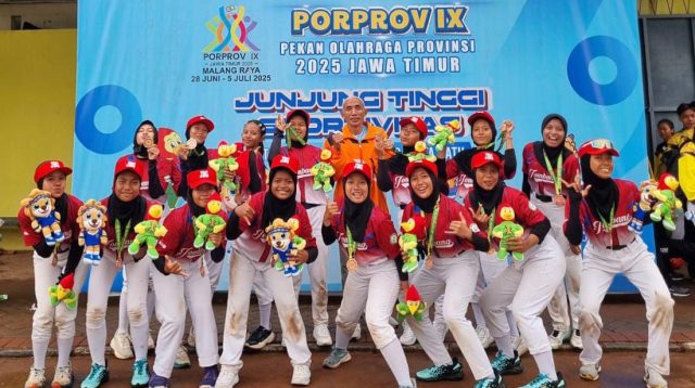Atlet Kimjon Academy Boyong Empat Medali Porprov Jatim 2025
