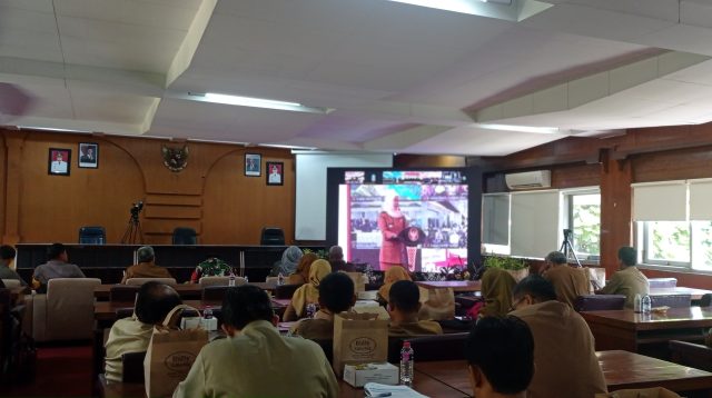 18 KDMP Sudah Beroperasi, Pemkab Kediri Siap Tuntaskan Target Operasional September 2025