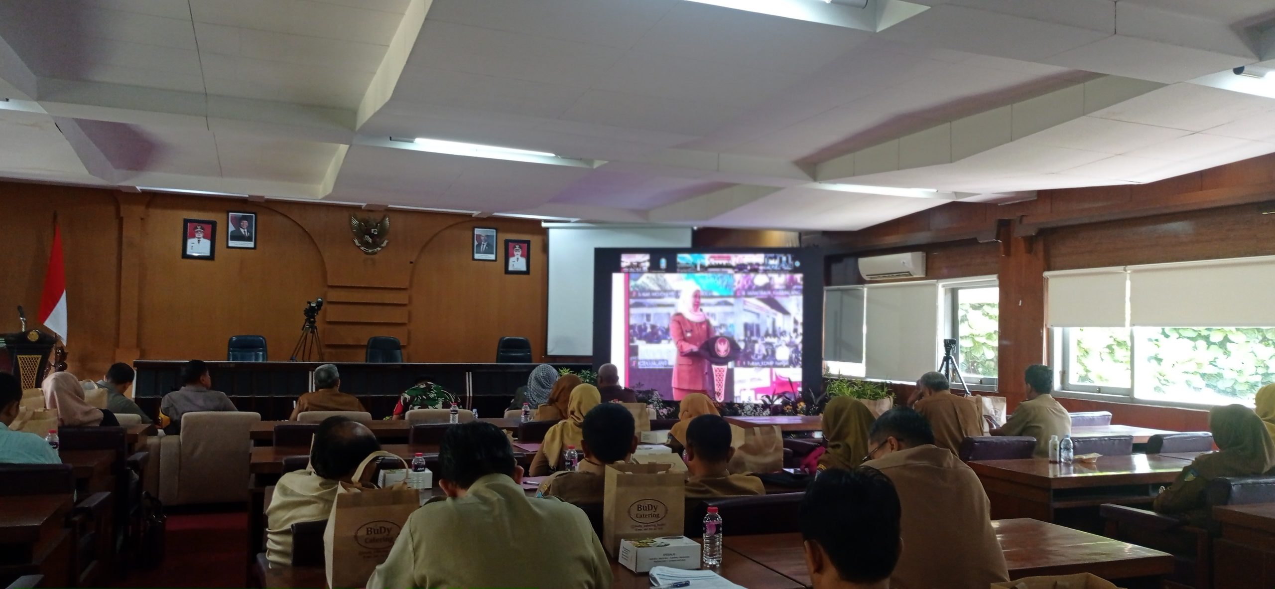18 KDMP Sudah Beroperasi, Pemkab Kediri Siap Tuntaskan Target Operasional September 2025
