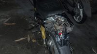 Tabrak Truk dari Arah Berlawanan, Pemotor Ninja di Kediri Tewas