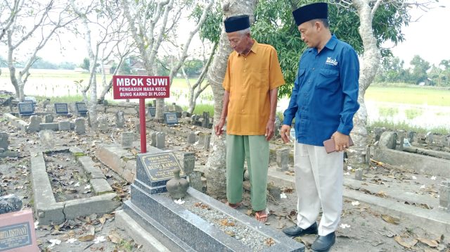 Cerita Cucu Angkat Pengasuh Bung Karno: Mbok Suwi dari Ploso yang Mengasuh Sang Proklamator Sejak Usia 6 Hari