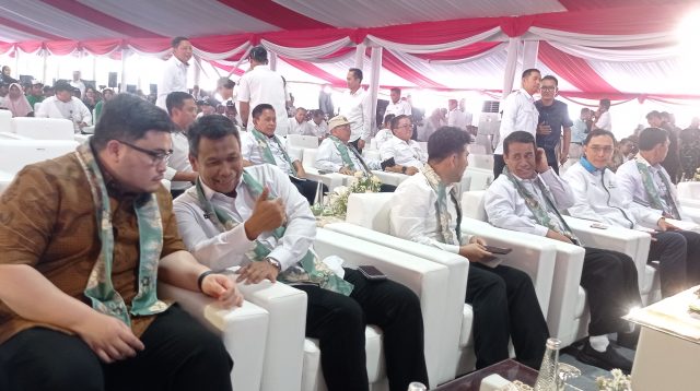Mentan RI Hadiri Sarasehan Tebu Nasional di Jengkol