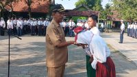 Awal Masuk Sekolah, Sebanyak 199 Siswa Baru SMP Negeri 2 Purwoasri Ikuti MPLS