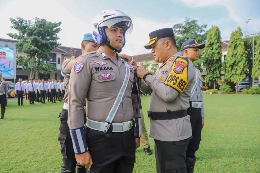 Operasi Patuh Semeru 2025 Digelar, Tak Ada Ruang untuk Pelanggar Berisiko Tinggi