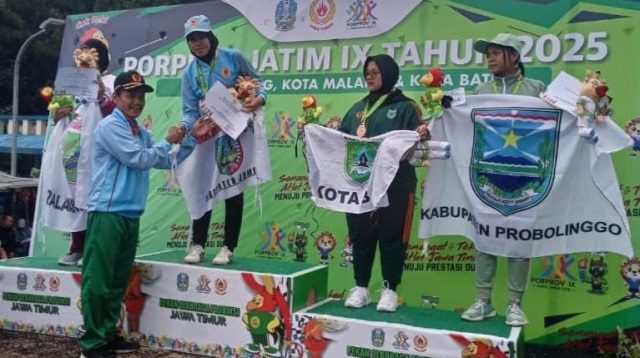 Porprov Jatim 2025, Kontingen Jombang Optimistis Target 30 Emas Tercapai