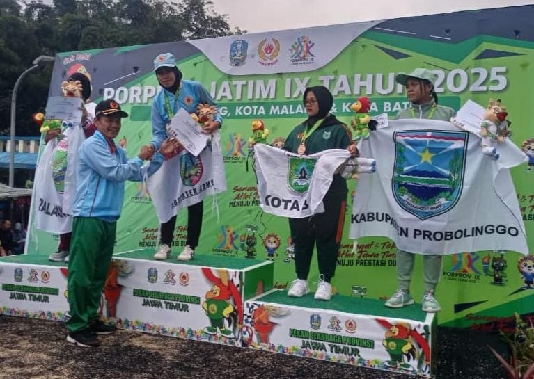 Porprov Jatim 2025, Kontingen Jombang Optimistis Target 30 Emas Tercapai