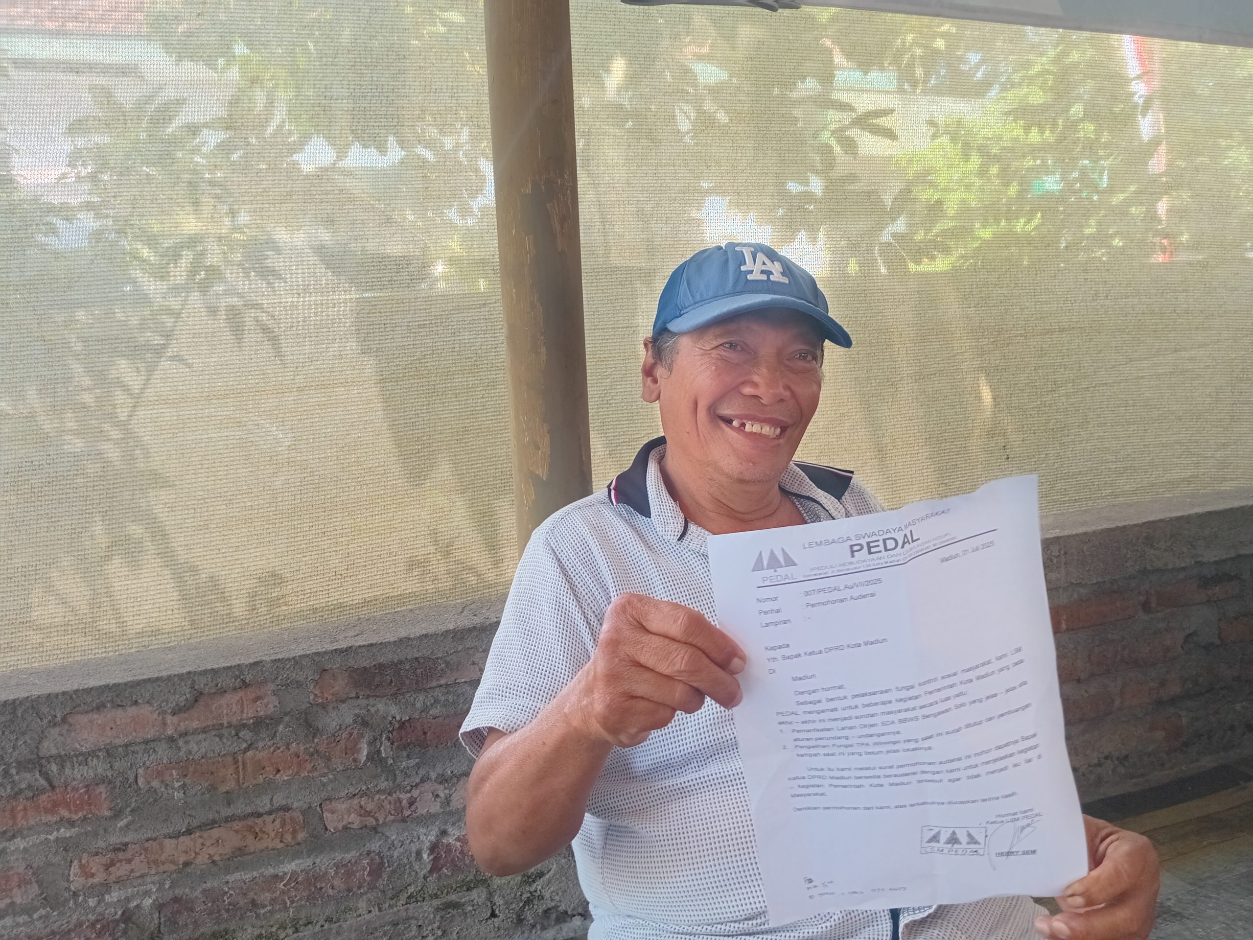 Dugaan Tambang Ilegal Bantaran Kali Madiun, DPRD Didesak Audiensi dengan OPD Terkait