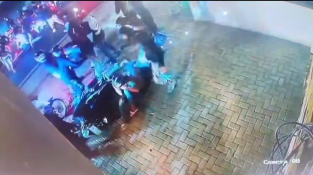 Polres Kediri Kota Tangkap Lima Pelaku Pengeroyokan di Mojo, Dua Korban Luka-Luka