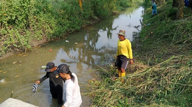 Warga Pojokrejo Rayakan Cinta Lingkungan, Sungai dan Doa: Dari Tumpeng ke Tebar Lele