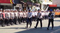 Operasi Patuh Semeru 2025 Resmi Digelar. Kapolres Ponorogo Ingatkan Masyarakat dan Petugas Agar Tidak Ada Transaksional