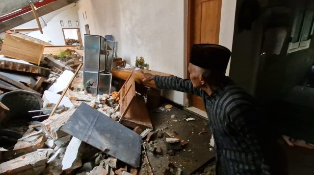 Enam Bulan, 110 Bencana Terjadi di Ponorogo, BPBD: Didominasi Longsor dan Banjir, Kecamatan Mlarak Paling Aman