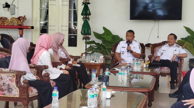 Jelang Tahun Ajaran Baru, Bupati Ponorogo Kumpulkan Guru Sekolah Rakyat dan Siapkan Pendampingan Khusus untuk Anak Desil I