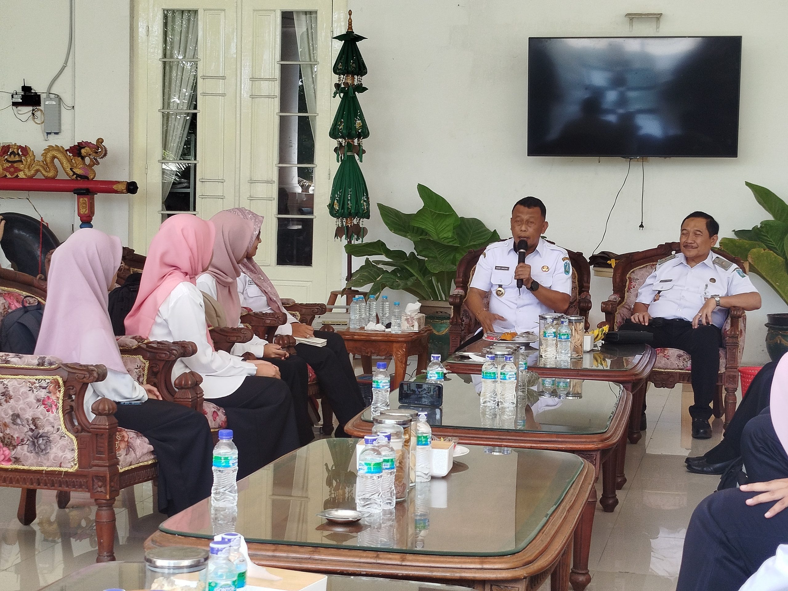 Jelang Tahun Ajaran Baru, Bupati Ponorogo Kumpulkan Guru Sekolah Rakyat dan Siapkan Pendampingan Khusus untuk Anak Desil I