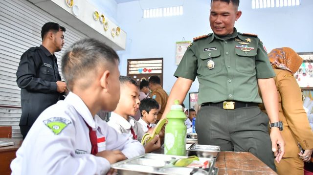 Jumlah Penerima MBG di Ponorogo Berkurang Ratusan Siswa, Dandim Sebut Penyebabnya