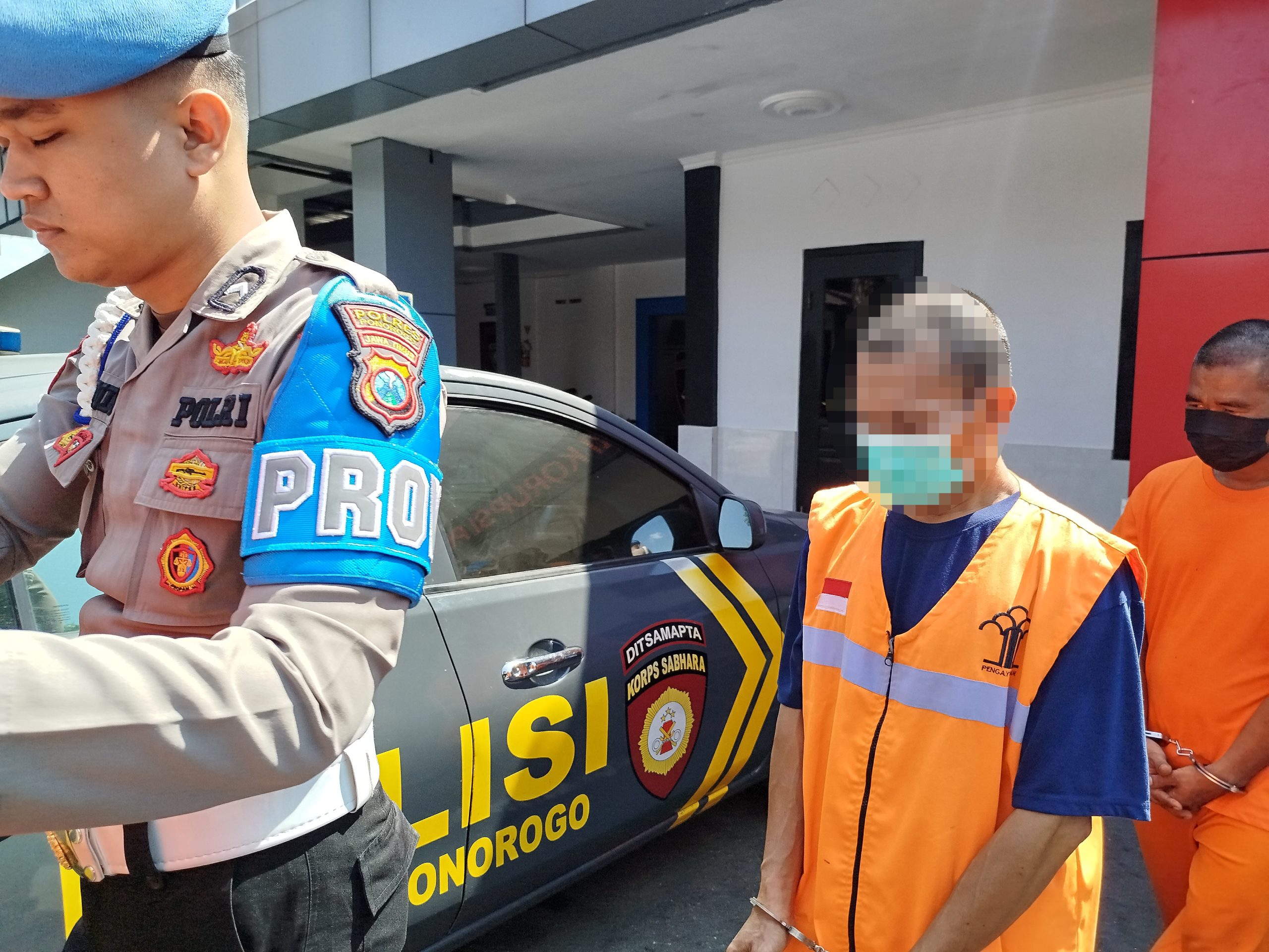 Bejat, Pria Paruh Baya di Ponorogo Setubuhi Anak Tetangganya Selama 3 Tahun