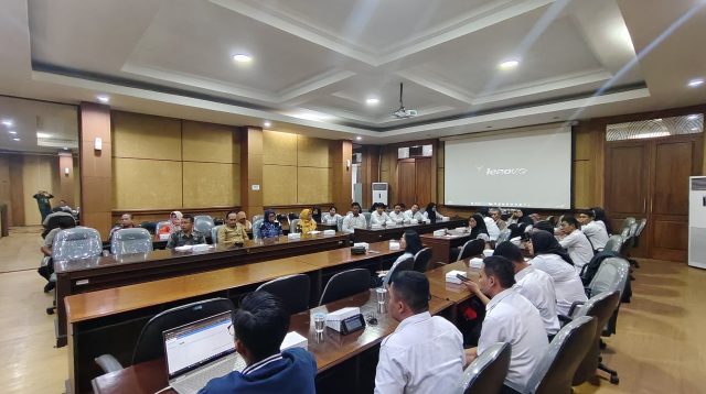 Sekolah Rakyat Mulai 14 Juli 2025, Pemkab Jombang Gelar Rakor Persiapan