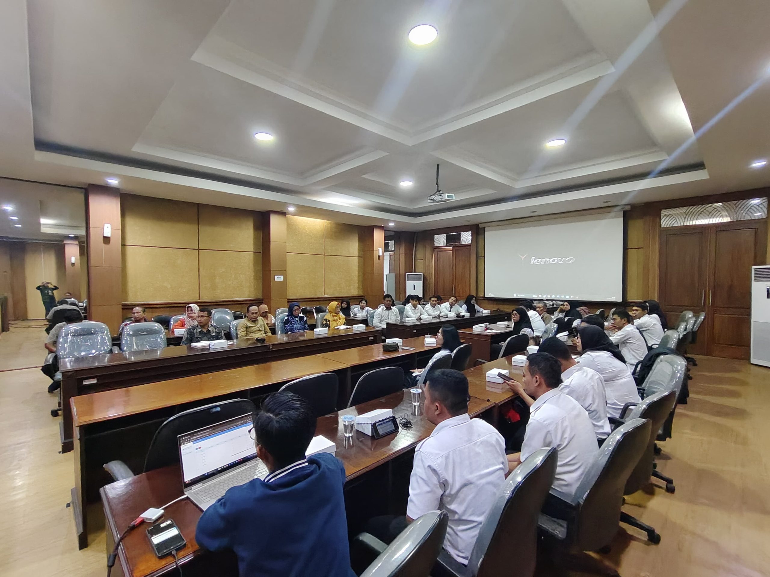 Sekolah Rakyat Mulai 14 Juli 2025, Pemkab Jombang Gelar Rakor Persiapan