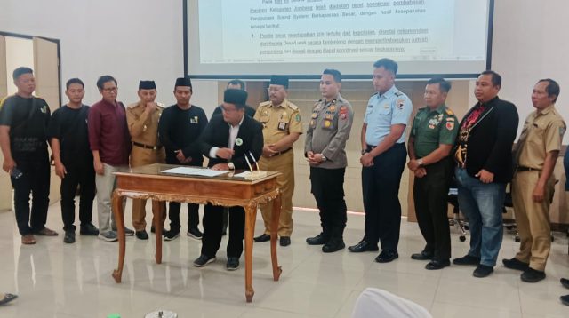 Batasan Penggunaan Sound System di Jombang Disepakati, ini Poin Utamanya