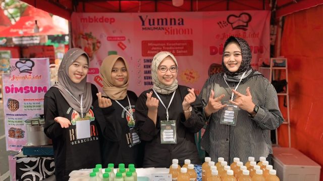 Produk Makanan dan Kue Berbahan Baku Nanas Candaria dari Kediri Semakin Terkenal