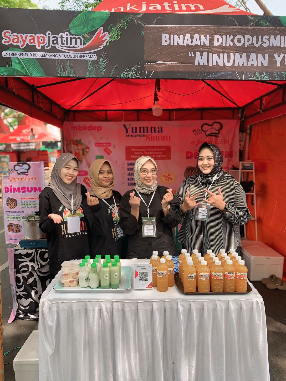 Produk Makanan dan Kue Berbahan Baku Nanas Candaria dari Kediri Semakin Terkenal