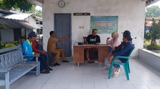 Republik Lele, jadi Edukasi Wisata dan Studi Banding Budidaya Lele saat Liburan