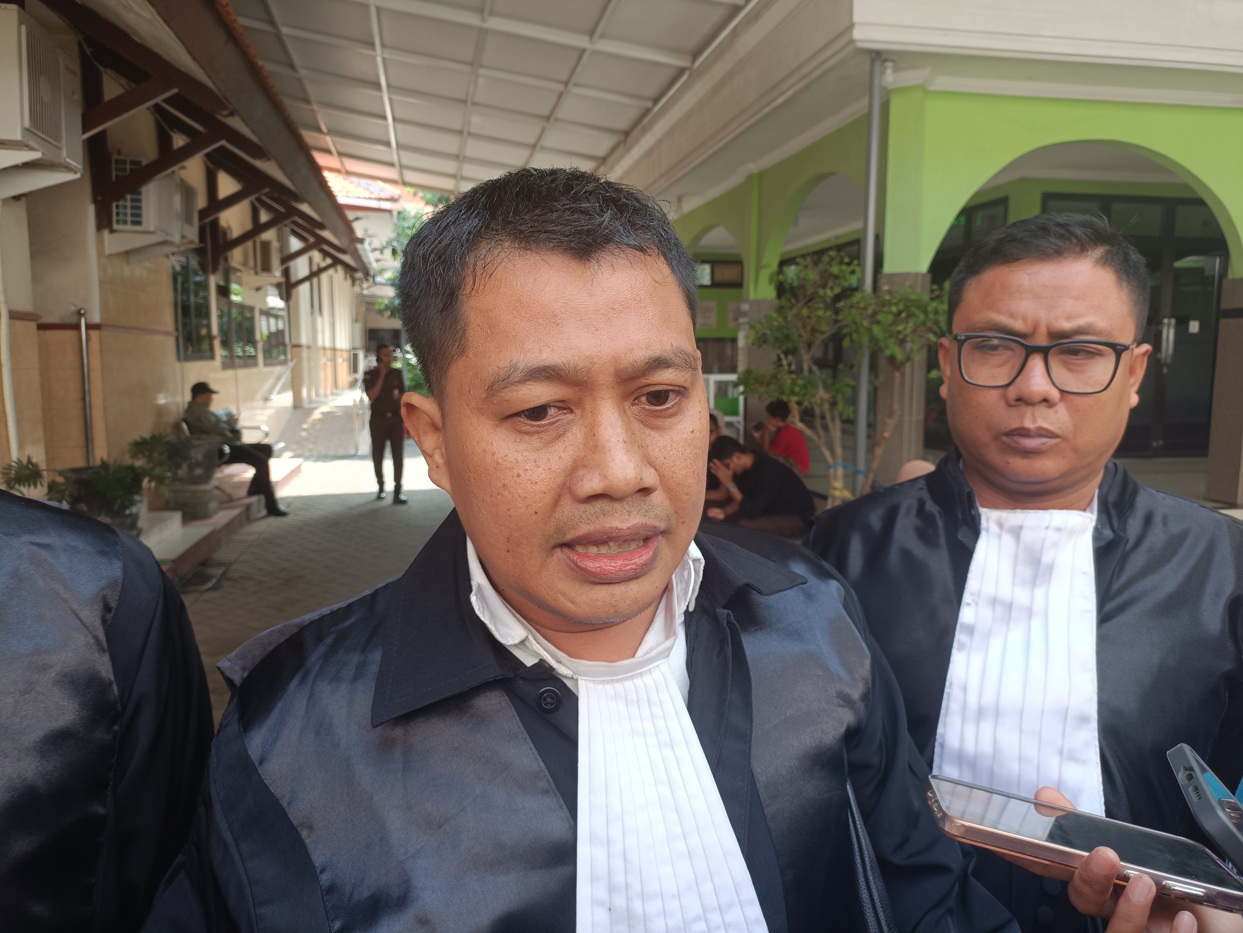 Keberatan Tuntutan Mati, Kuasa Hukum Terdakwa Siapkan Pledoi