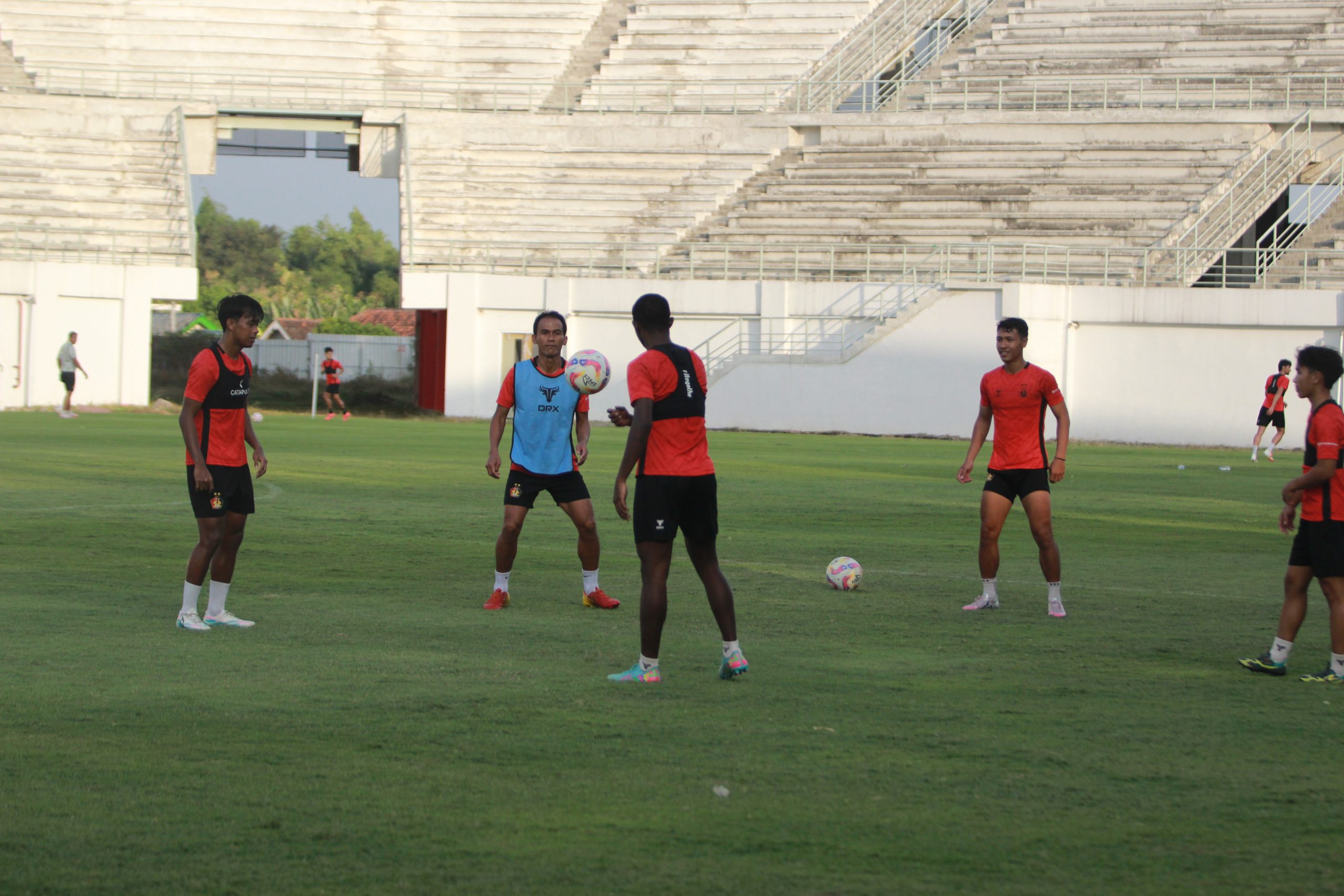 Persik Kediri Siap Hadapi Liga Musim 2025/2026 dengan 31 Pemain, Termasuk 8 Pemain Asing