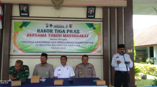 Polres Madiun Kota Sosialisasi Bahaya Kejahatan Online, Laka Lantas, dan Sound Horeg di Sawahan