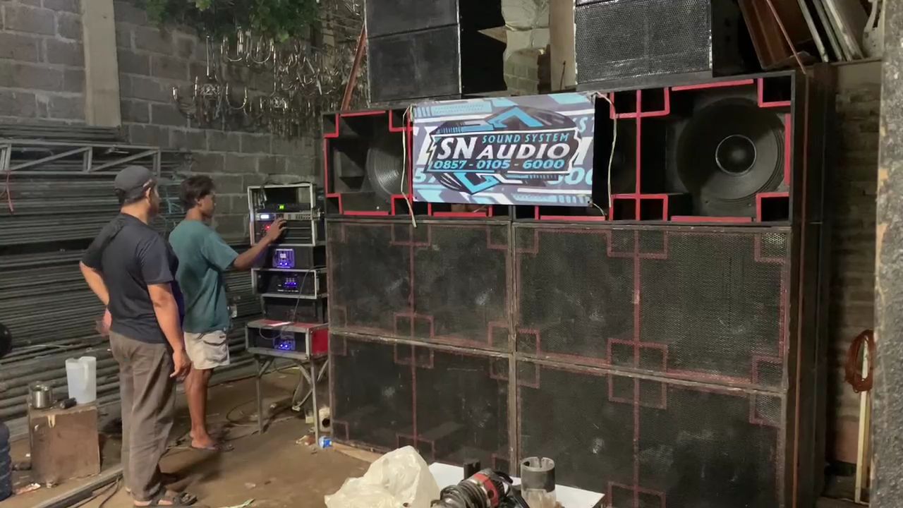 Pro Kontra Sound Horeg, Ini Pandangan Ulama dan Pengusaha di Jombang