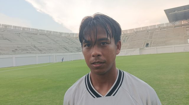 Supriadi Pulih Total dan Siap Cetak Gol untuk Persik Kediri di Liga 1 Musim 2025/2026