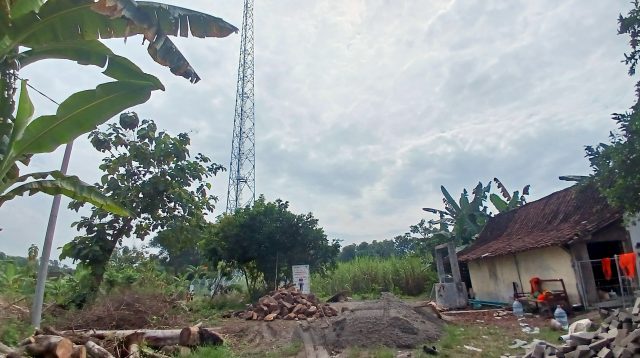Tower BTS Megah di Madiun Belum Berizin, Satpol PP Tindak dan DPMPTSP Nyatakan Belum Ada Permohonan