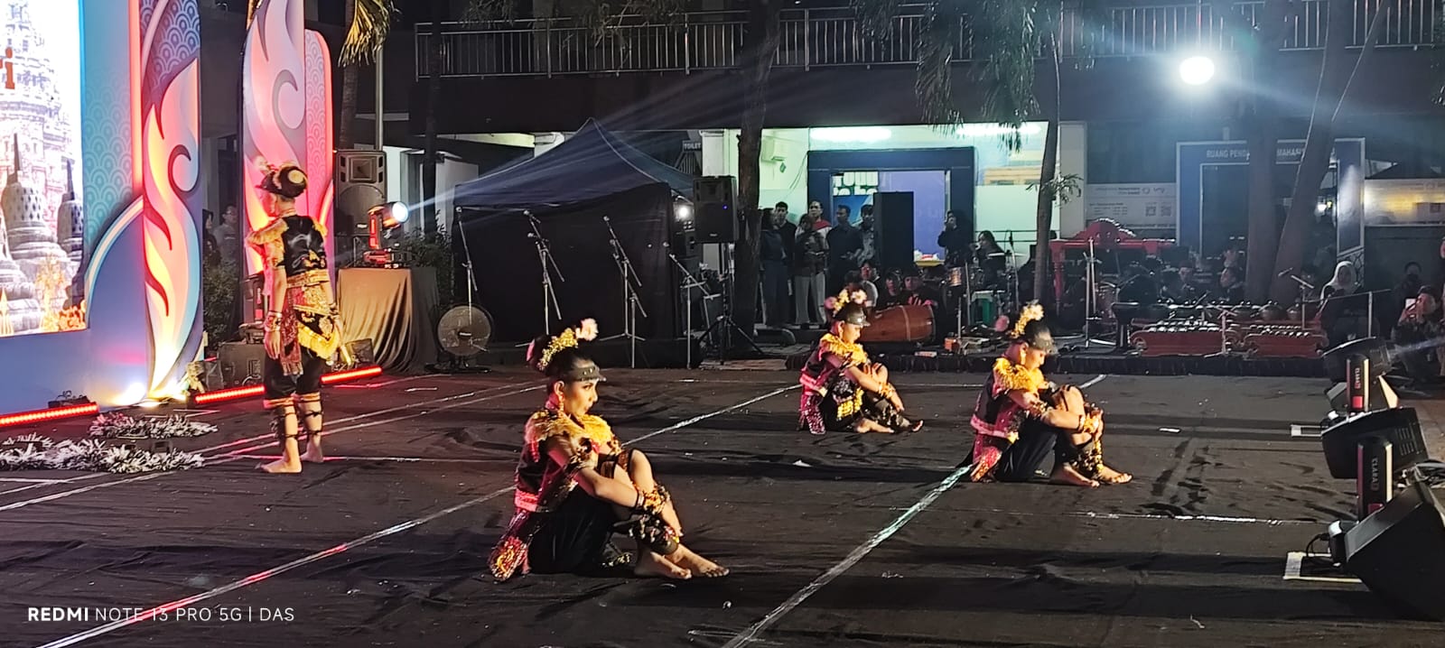 Festival Kali Brantas UNP Kediri Angkat Nilai Lokal dan Semangat Kolaborasi Mahasiswa
