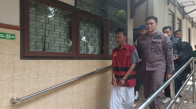 Ternyata ini Alasan JPU Tuntut Terdakwa dengan Hukuman Mati Kasus Pembunuhan Sekeluarga di Ngancar