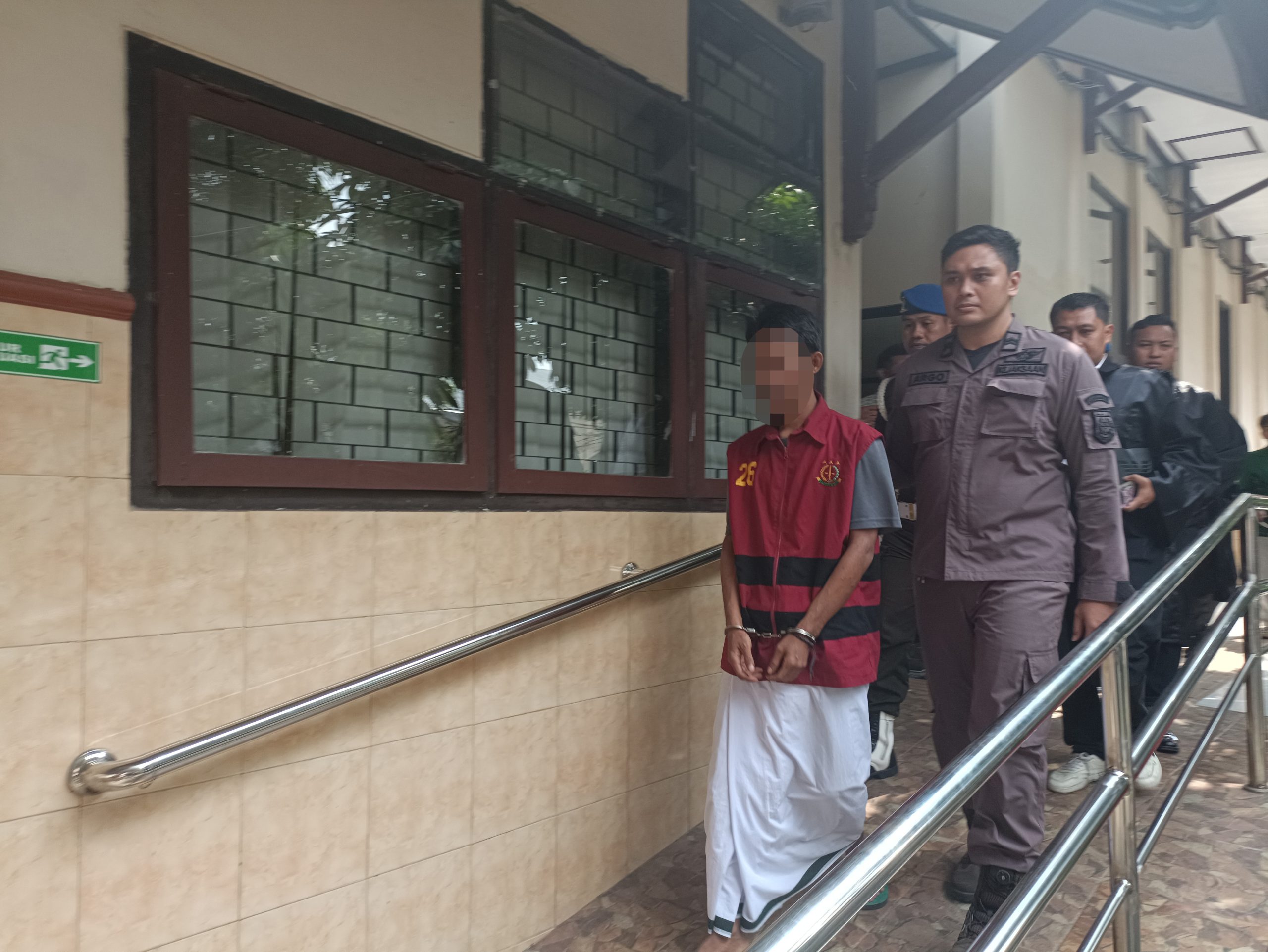 Ternyata ini Alasan JPU Tuntut Terdakwa dengan Hukuman Mati Kasus Pembunuhan Sekeluarga di Ngancar