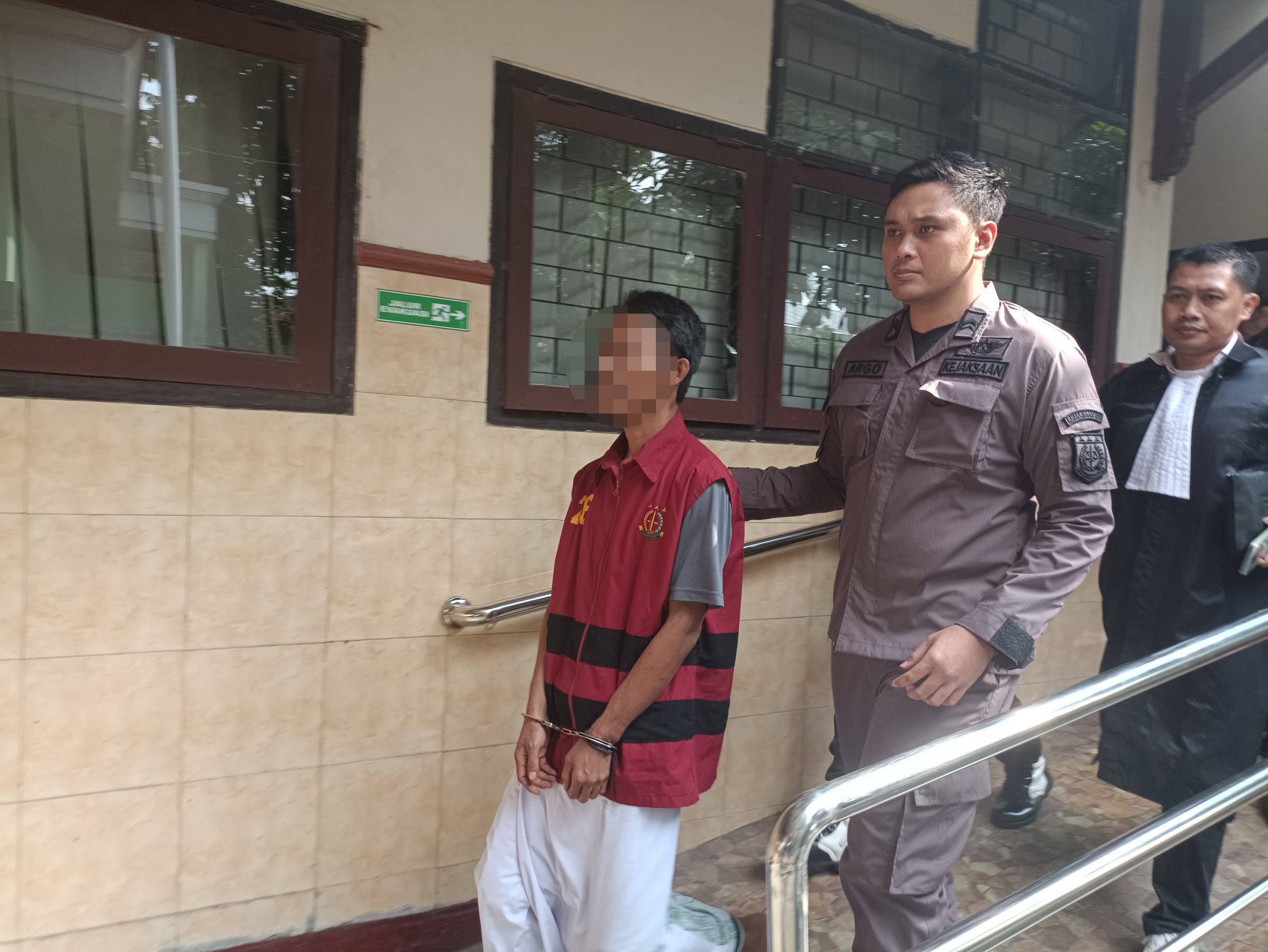 Pembunuhan Sekeluarga di Ngancar, Terdakwa Dituntut Hukuman Mati
