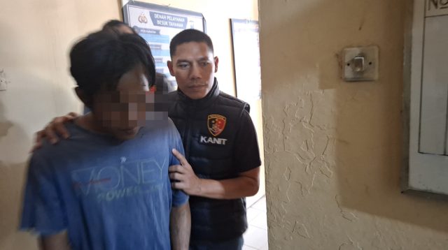 Diamankan usai Viral Tinggal di Kolong Jembatan