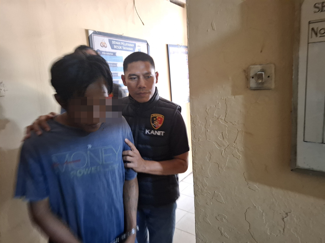 Diamankan usai Viral Tinggal di Kolong Jembatan