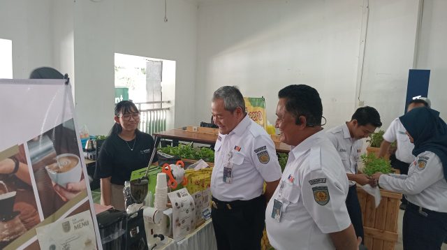 KAI Daop 7 Madiun Selenggarakan Event "KAI Mini Fair"