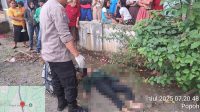 Mayat Perempuan di Jalan Raya Blitar Teridentifikasi, Korban Ternyata Warga Kediri
