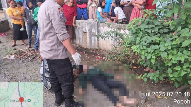 Mayat Perempuan di Jalan Raya Blitar Teridentifikasi, Korban Ternyata Warga Kediri