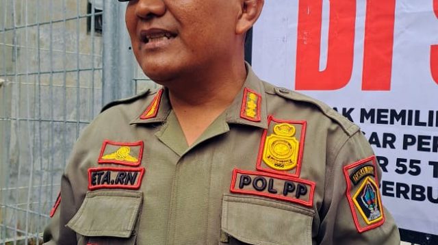 Tower Telekomunikasi Ilegal di Blitar Disegel, Pemkab Blitar Putus Total Jaringan Listrik
