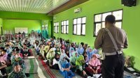Sosialisasi Operasi Patuh Semeru 2025, Satlantas Polres Blitar Ajak Siswa Sekolah jadi Pelopor Keselamatan